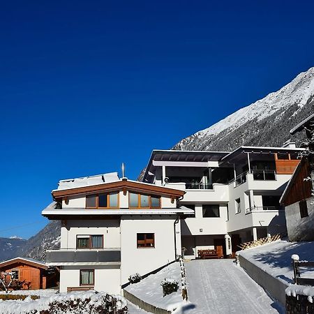Apart Belvita Sankt Leonhard im Pitztal Ngoại thất bức ảnh