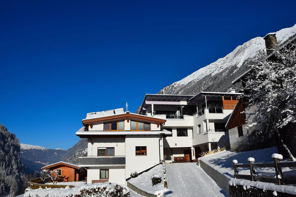 Apart Belvita Sankt Leonhard im Pitztal Ngoại thất bức ảnh