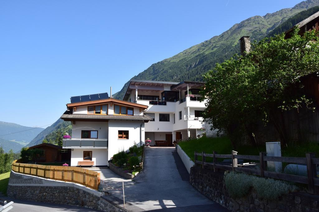 Apart Belvita Sankt Leonhard im Pitztal Ngoại thất bức ảnh