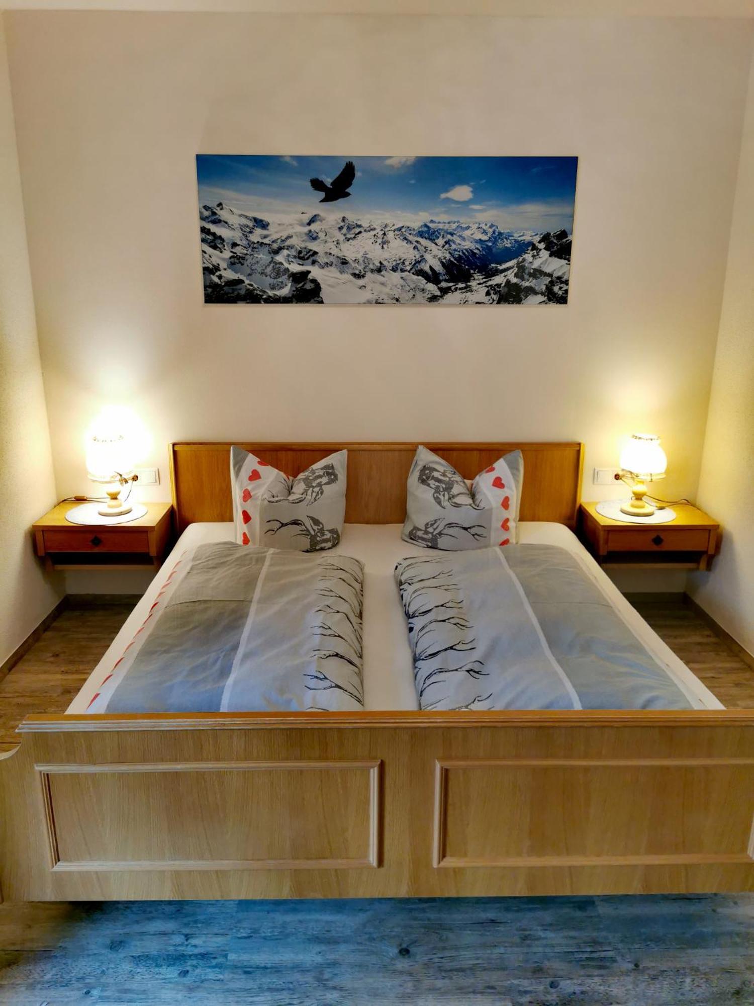 Apart Belvita Sankt Leonhard im Pitztal Phòng bức ảnh