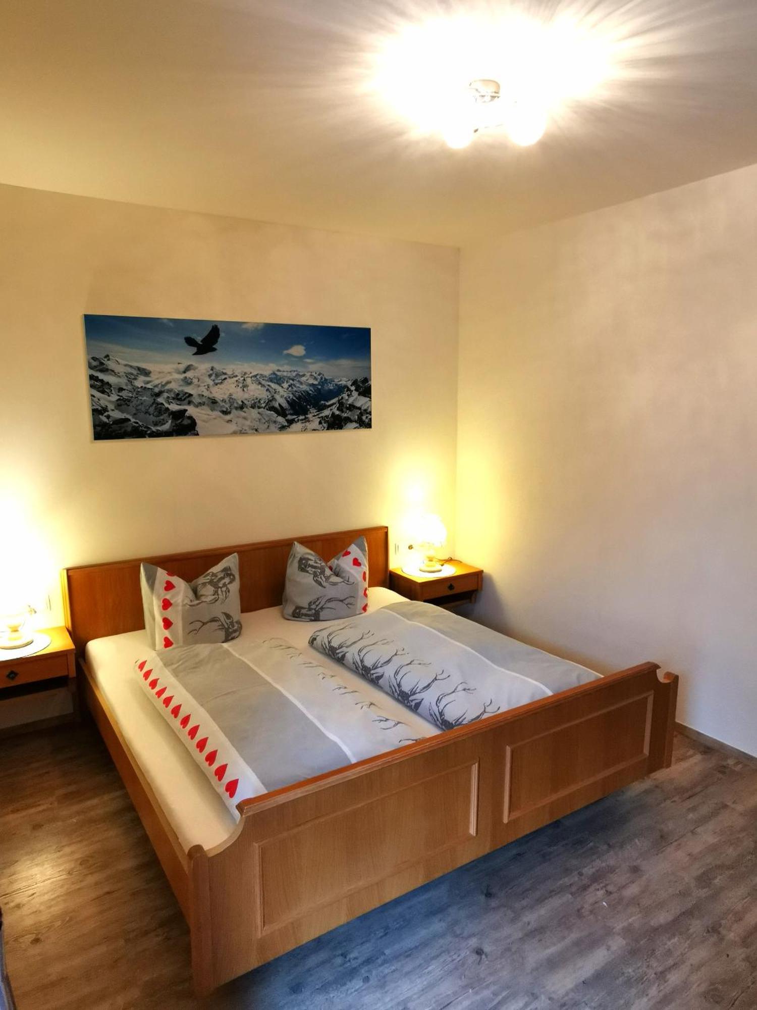 Apart Belvita Sankt Leonhard im Pitztal Phòng bức ảnh