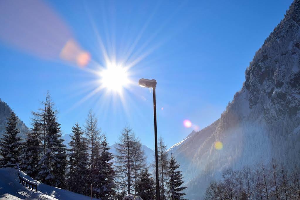 Apart Belvita Sankt Leonhard im Pitztal Ngoại thất bức ảnh